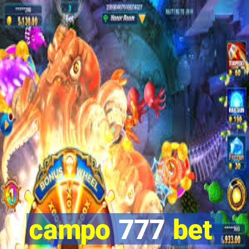 campo 777 bet